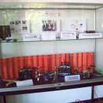 Unsere Ausstellung in der Vitrine